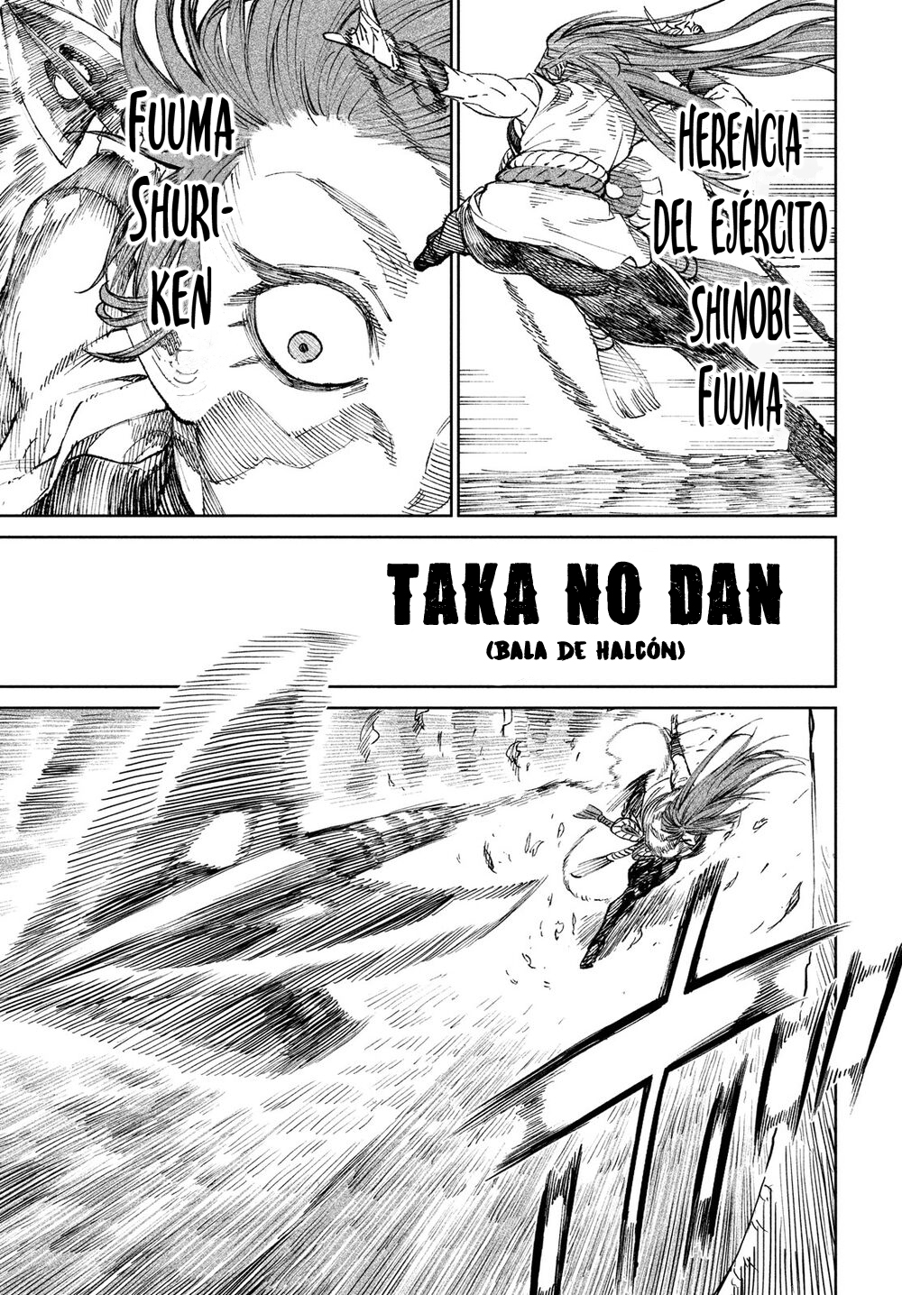 Read Tenkaichi Nihon Saikyou Bugeisha Ketteisen ES Manga Online