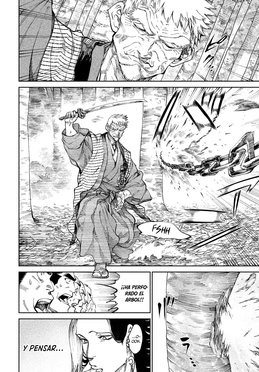 Read Tenkaichi Nihon Saikyou Bugeisha Ketteisen ES Manga Online