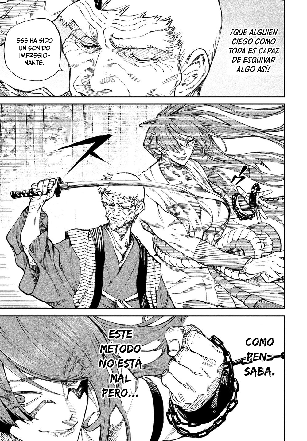 Read Tenkaichi Nihon Saikyou Bugeisha Ketteisen ES Manga Online