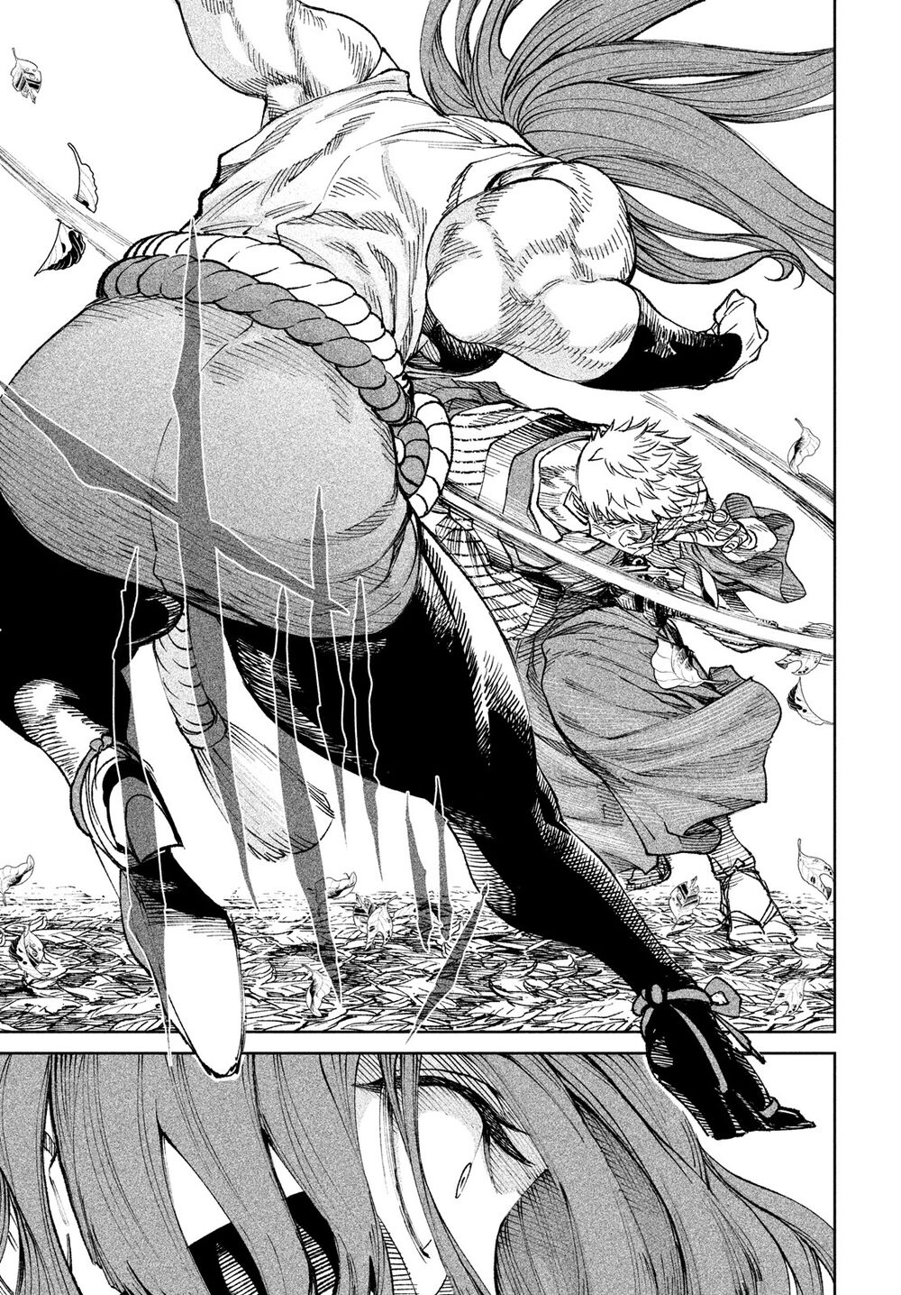 Read Tenkaichi Nihon Saikyou Bugeisha Ketteisen ES Manga Online