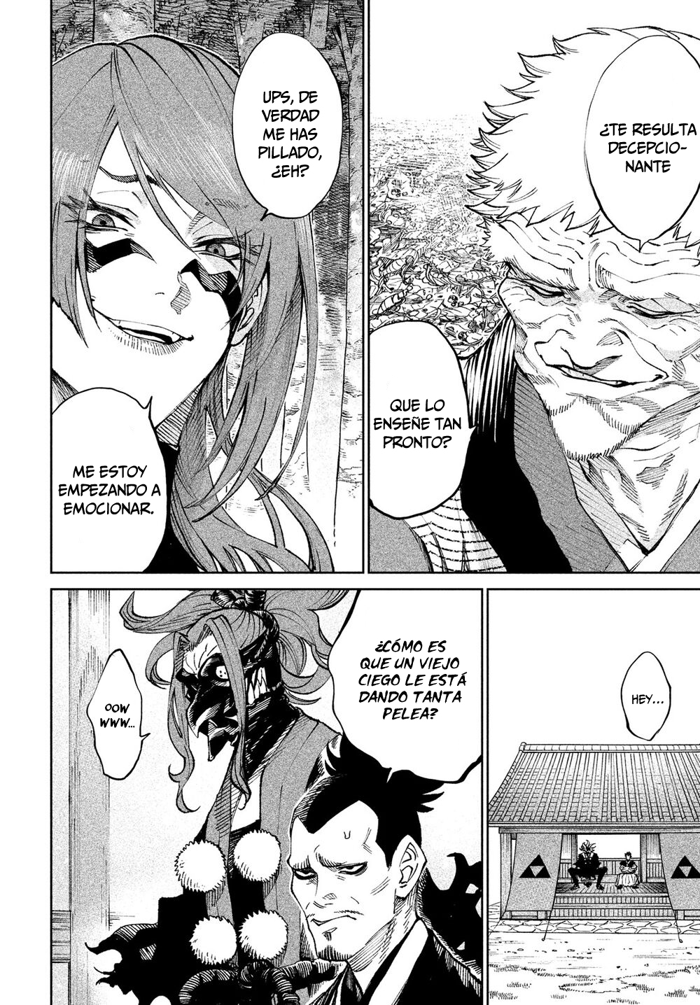 Read Tenkaichi Nihon Saikyou Bugeisha Ketteisen ES Manga Online