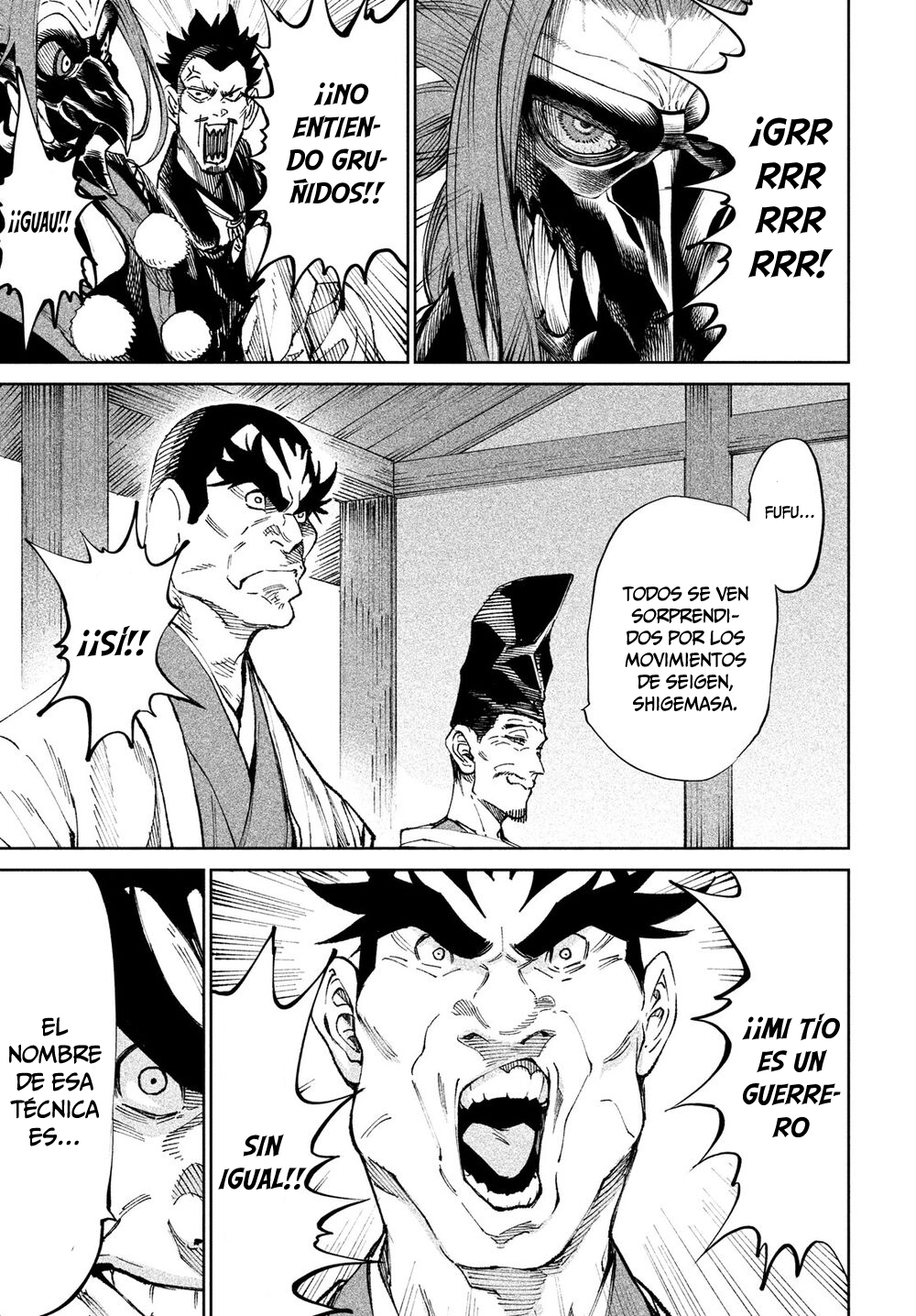 Read Tenkaichi Nihon Saikyou Bugeisha Ketteisen ES Manga Online