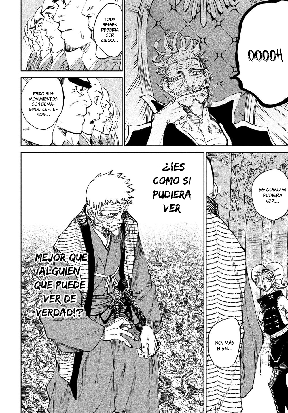 Read Tenkaichi Nihon Saikyou Bugeisha Ketteisen ES Manga Online