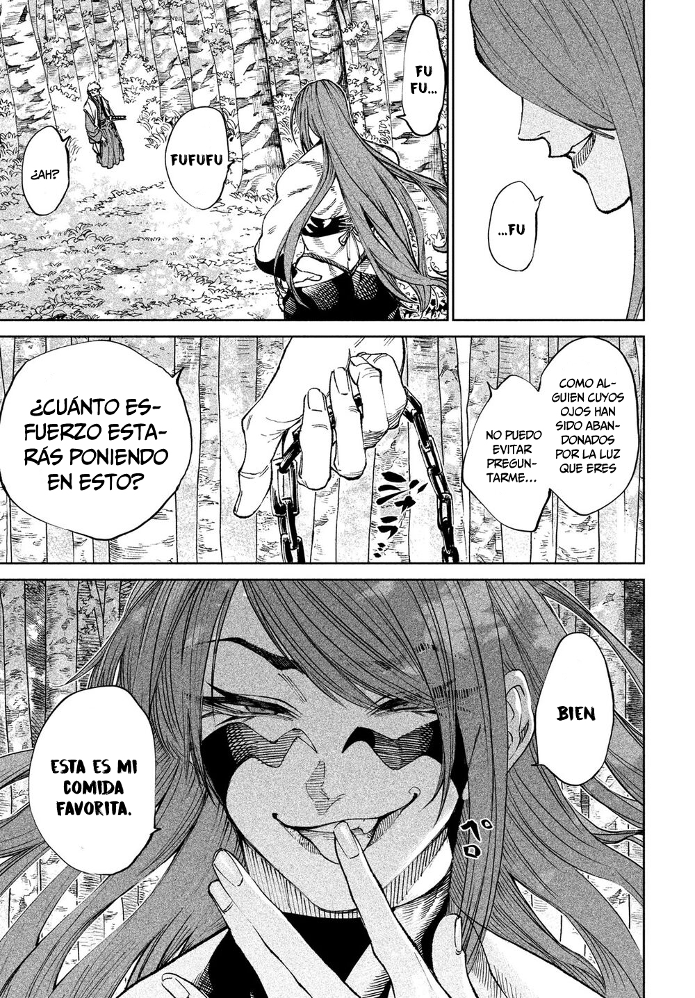Read Tenkaichi Nihon Saikyou Bugeisha Ketteisen ES Manga Online