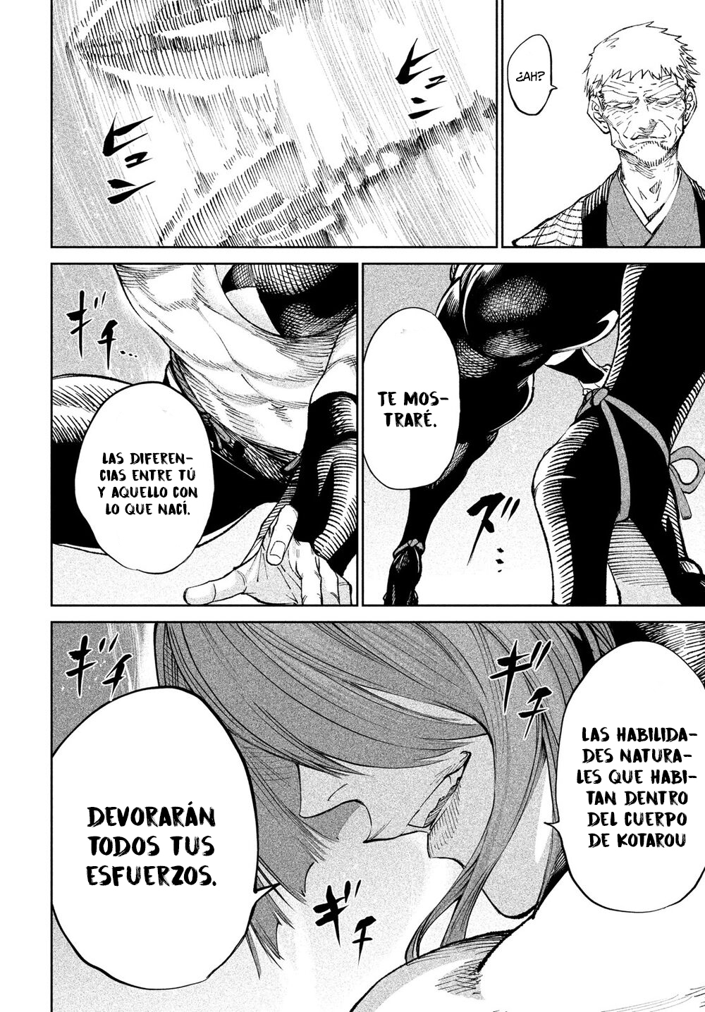 Read Tenkaichi Nihon Saikyou Bugeisha Ketteisen ES Manga Online