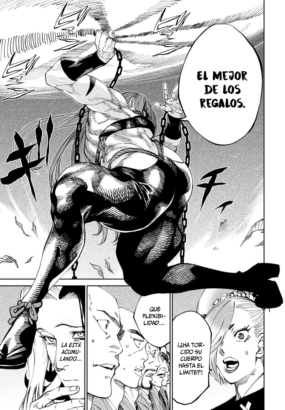 Read Tenkaichi Nihon Saikyou Bugeisha Ketteisen ES Manga Online