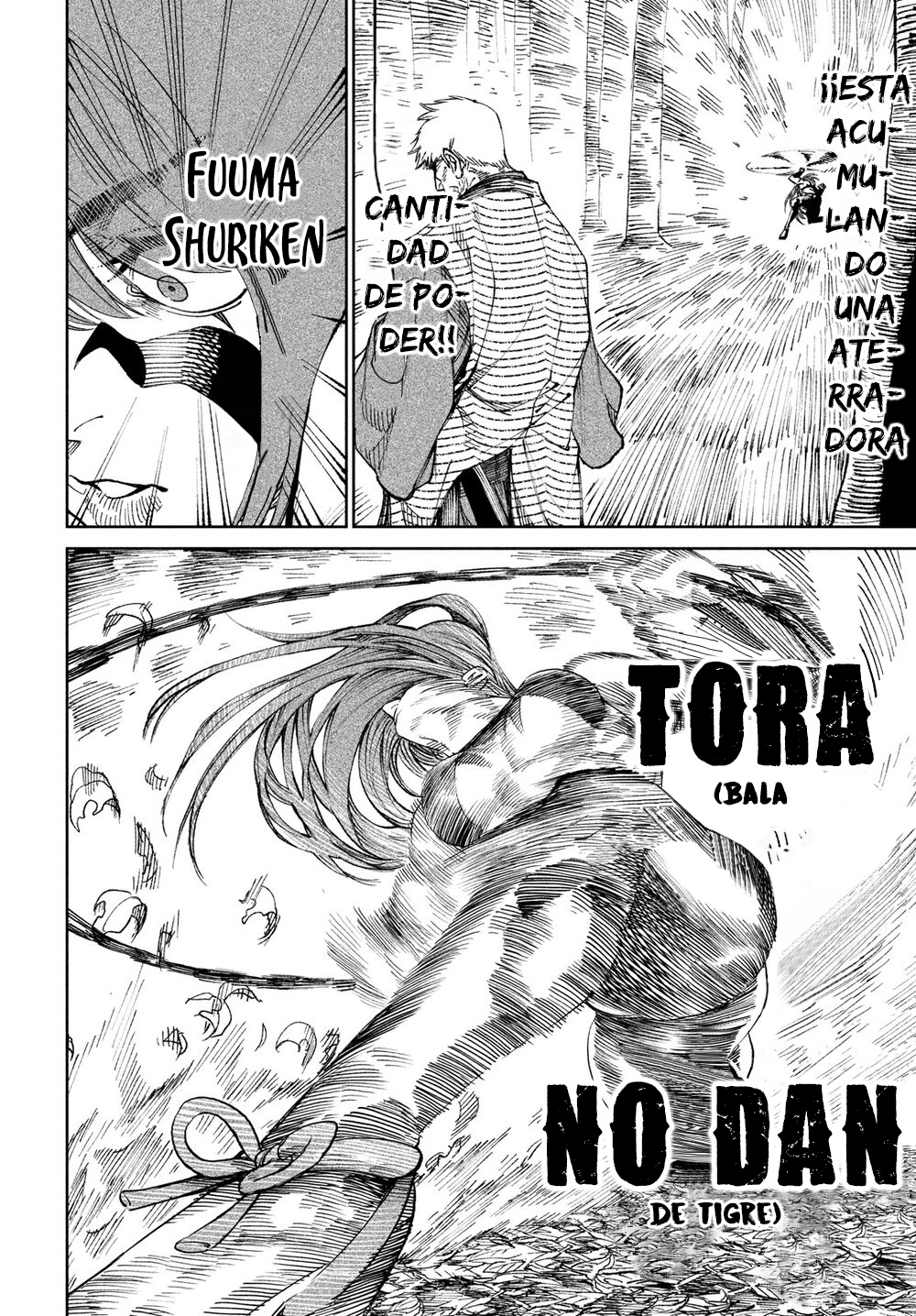 Read Tenkaichi Nihon Saikyou Bugeisha Ketteisen ES Manga Online