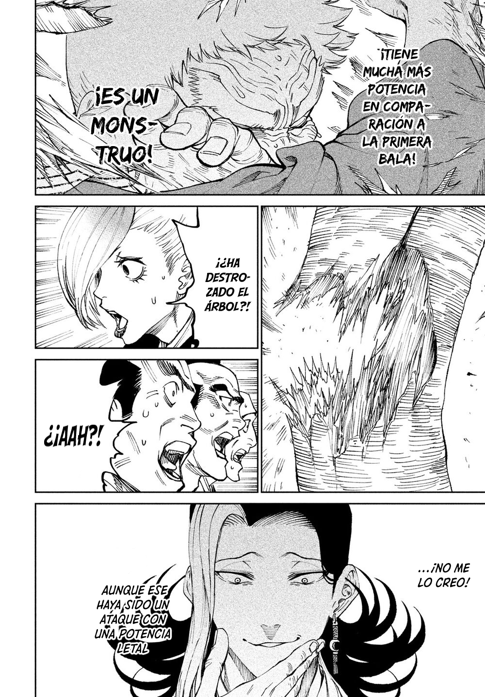 Read Tenkaichi Nihon Saikyou Bugeisha Ketteisen ES Manga Online