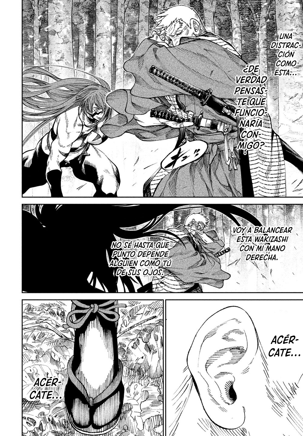 Read Tenkaichi Nihon Saikyou Bugeisha Ketteisen ES Manga Online