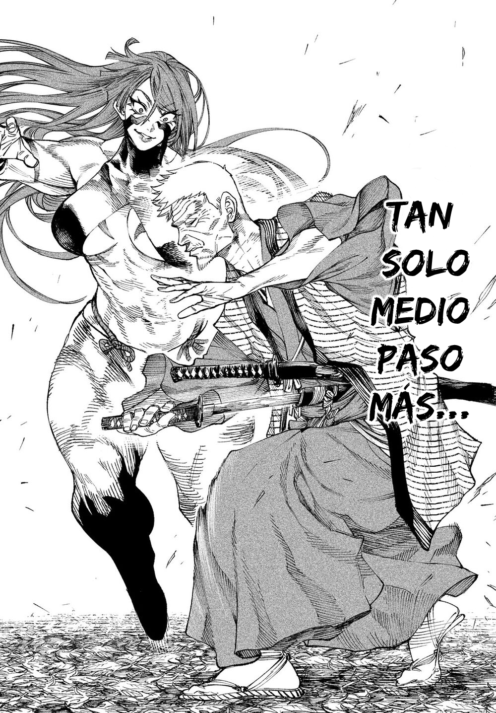 Read Tenkaichi Nihon Saikyou Bugeisha Ketteisen ES Manga Online