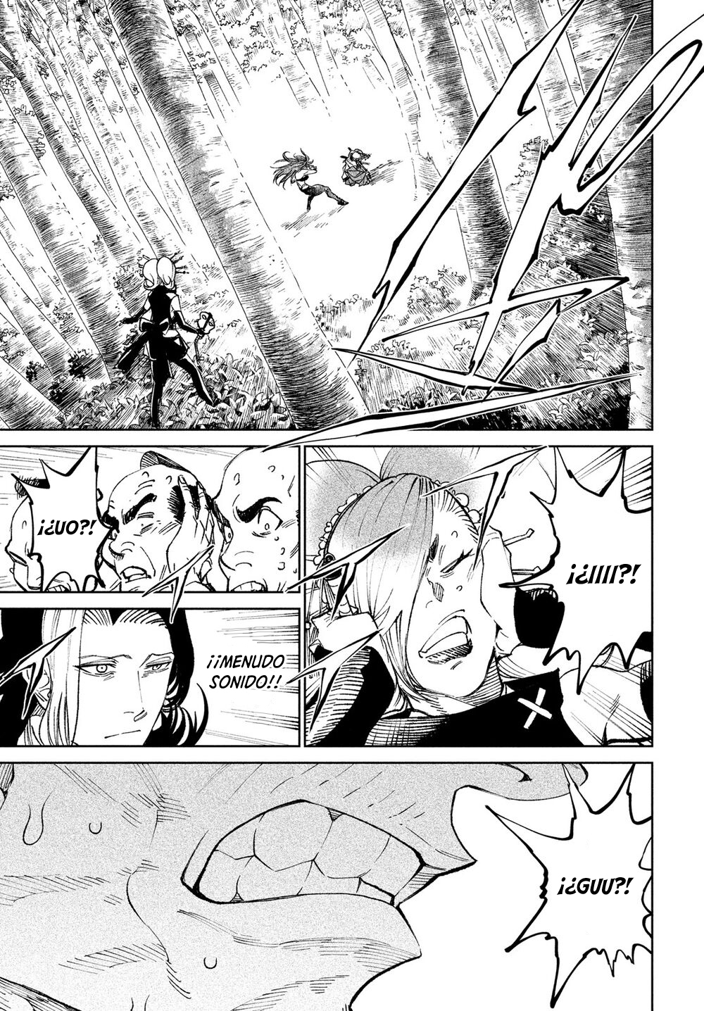Read Tenkaichi Nihon Saikyou Bugeisha Ketteisen ES Manga Online