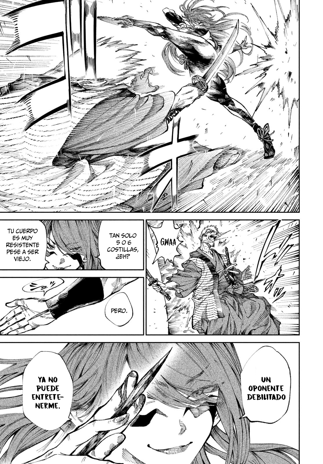 Read Tenkaichi Nihon Saikyou Bugeisha Ketteisen ES Manga Online