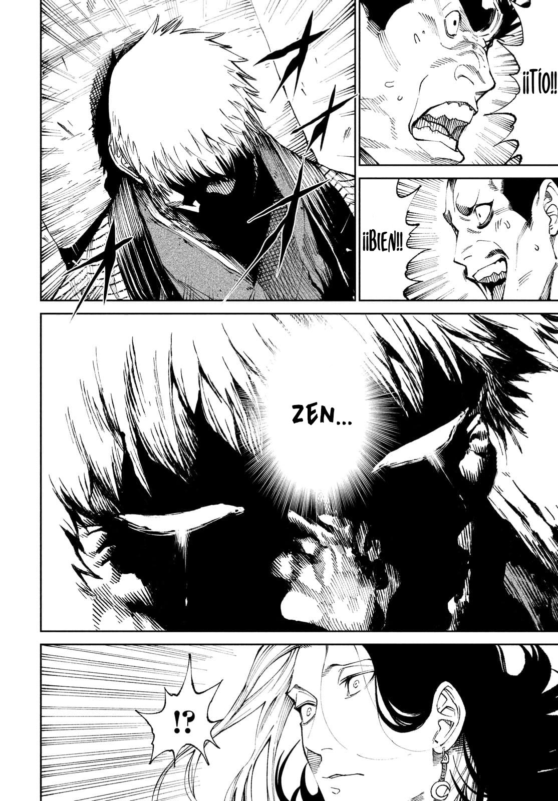 Read Tenkaichi Nihon Saikyou Bugeisha Ketteisen ES Manga Online