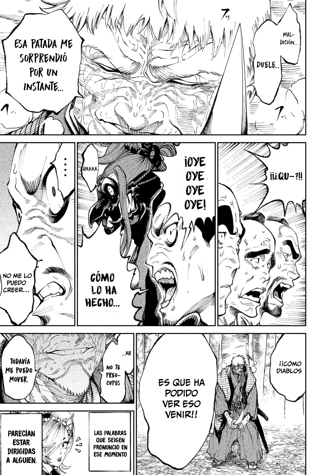 Read Tenkaichi Nihon Saikyou Bugeisha Ketteisen ES Manga Online