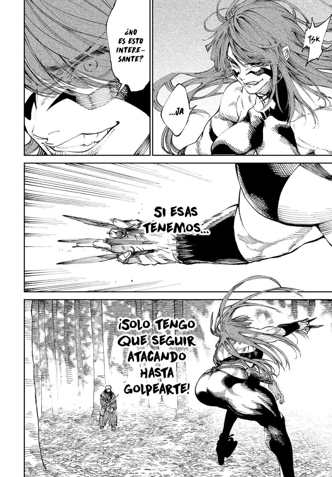 Read Tenkaichi Nihon Saikyou Bugeisha Ketteisen ES Manga Online