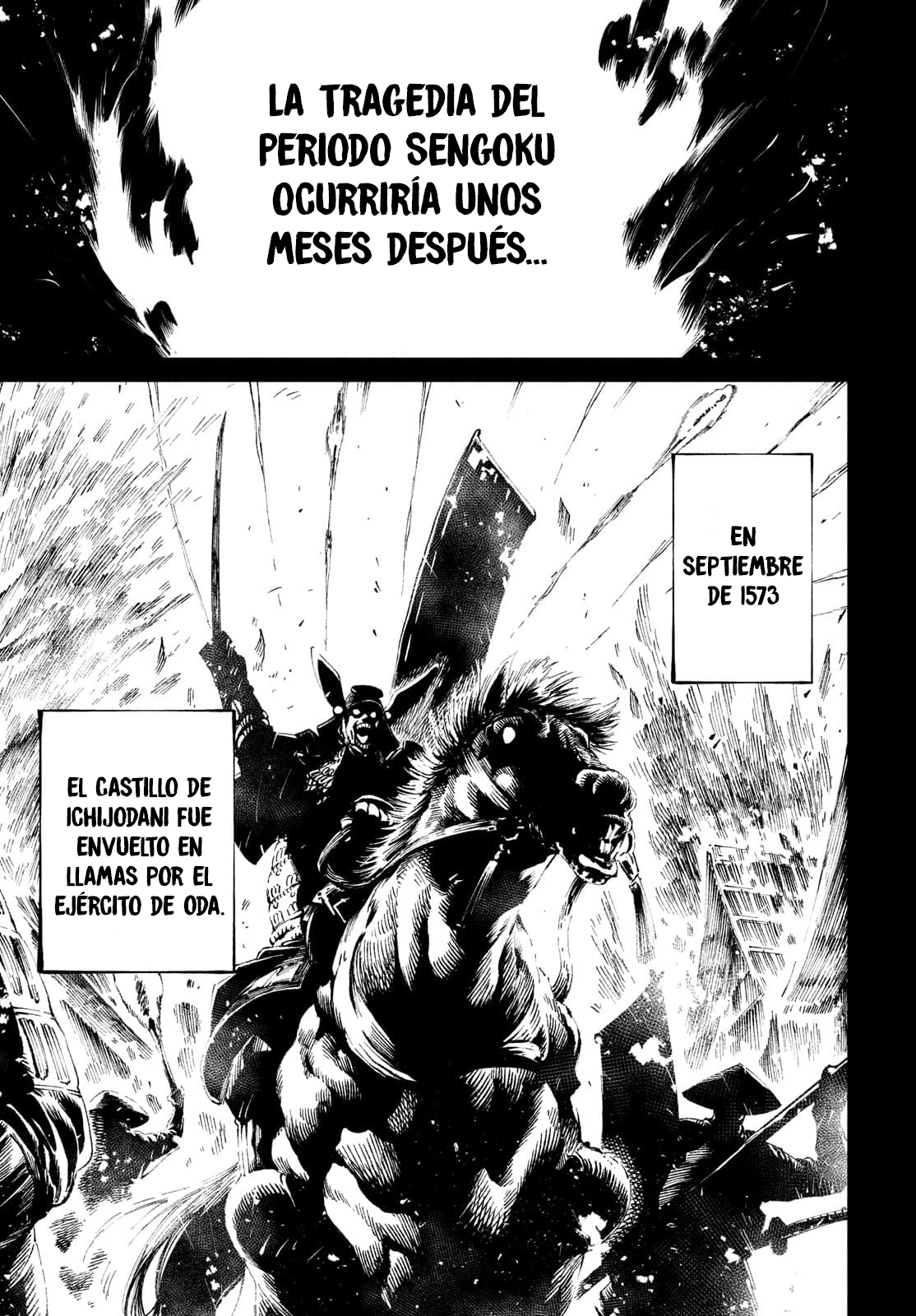 Read Tenkaichi Nihon Saikyou Bugeisha Ketteisen ES Manga Online