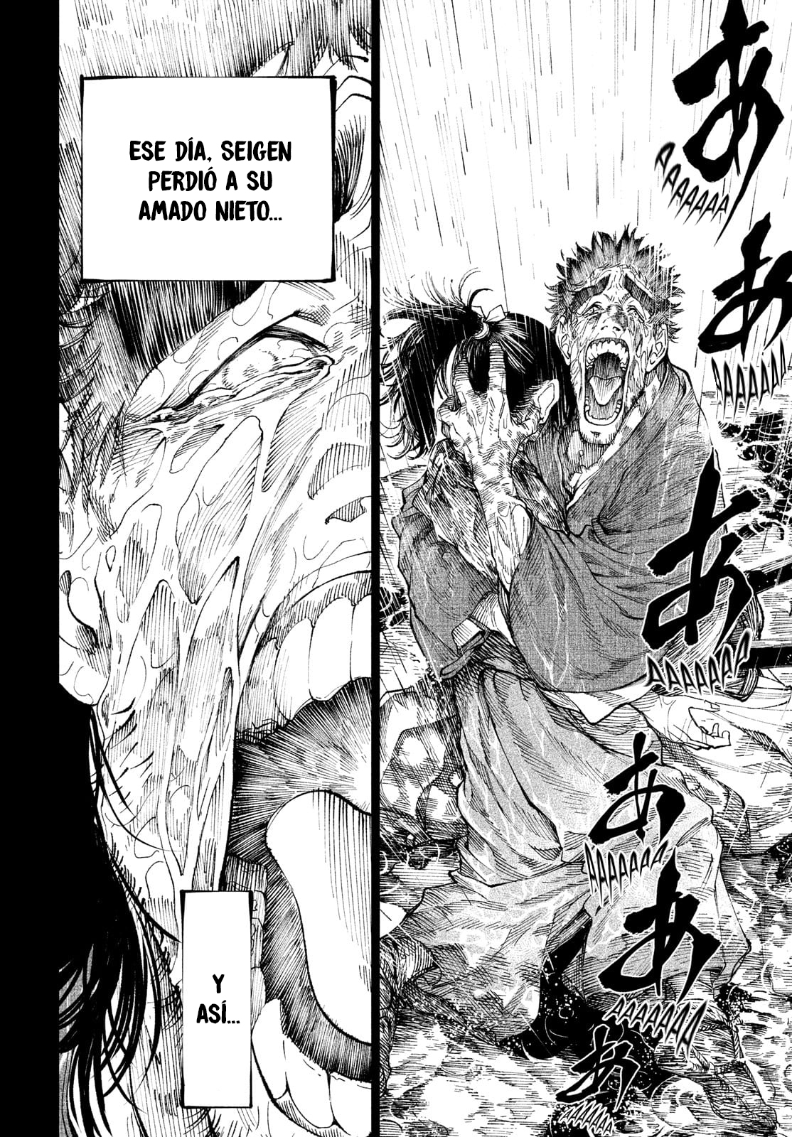 Read Tenkaichi Nihon Saikyou Bugeisha Ketteisen ES Manga Online
