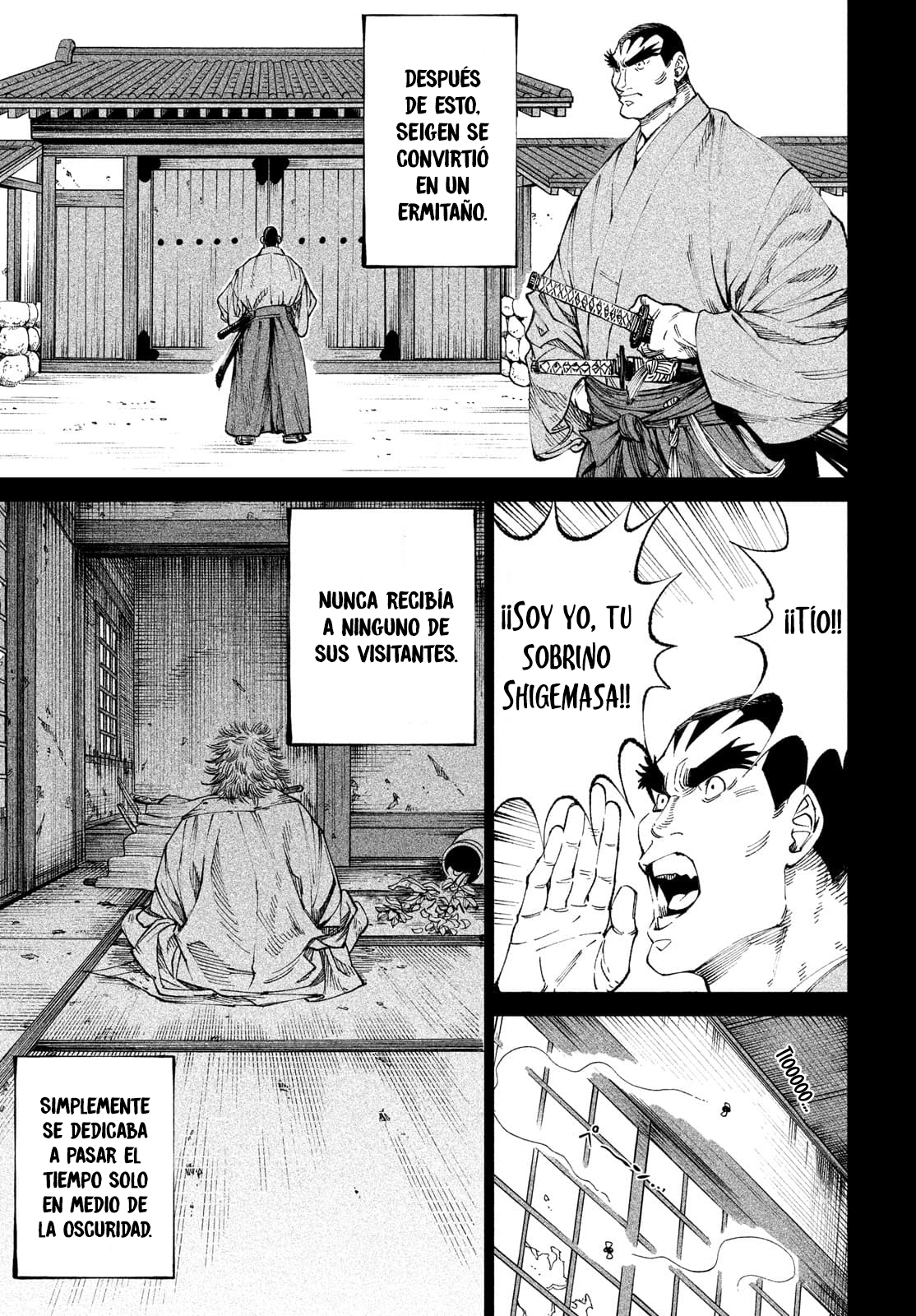 Read Tenkaichi Nihon Saikyou Bugeisha Ketteisen ES Manga Online