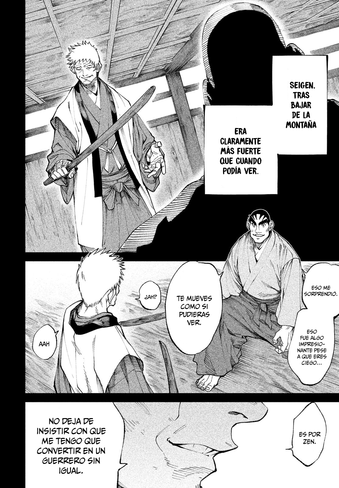 Read Tenkaichi Nihon Saikyou Bugeisha Ketteisen ES Manga Online