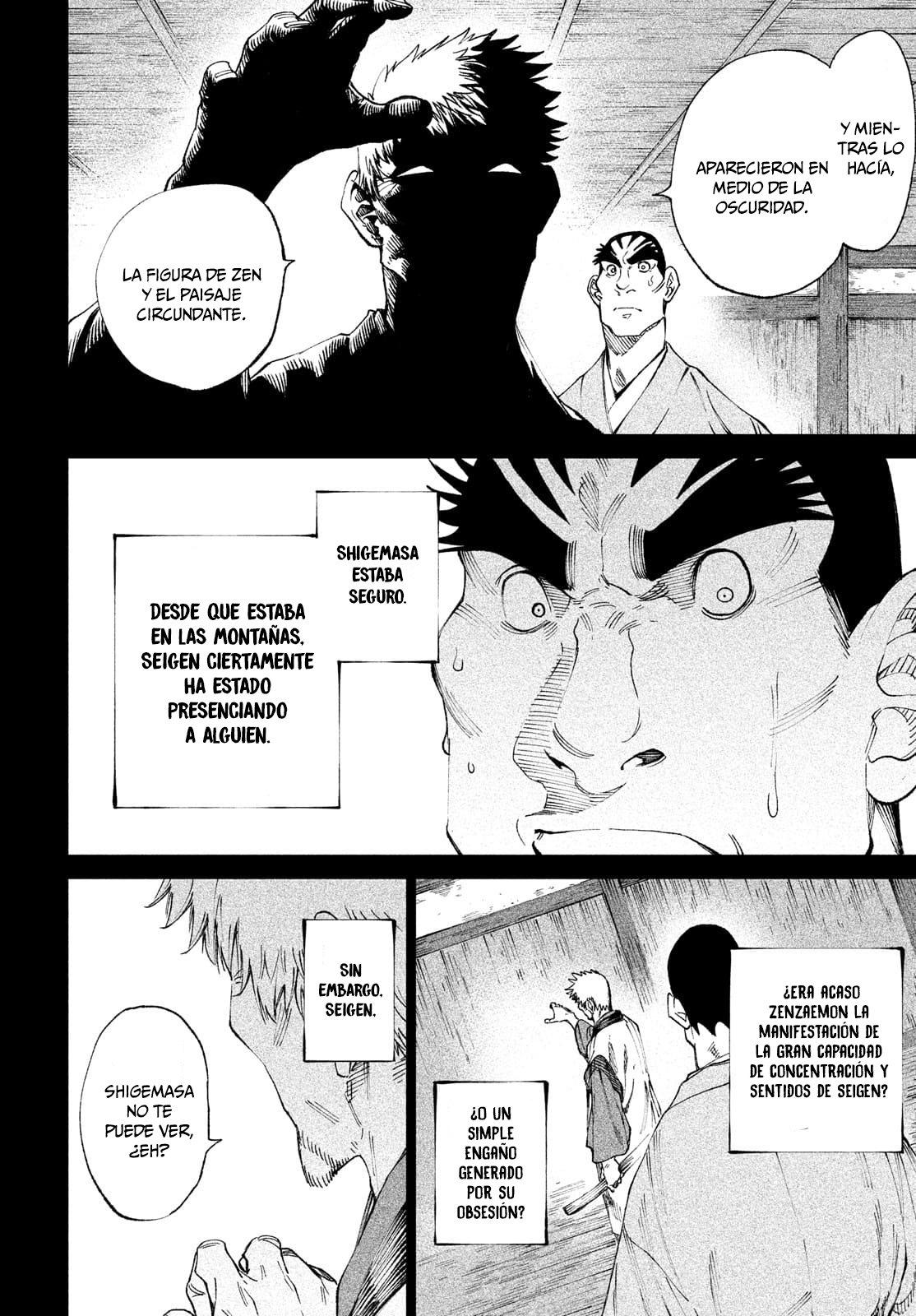 Read Tenkaichi Nihon Saikyou Bugeisha Ketteisen ES Manga Online