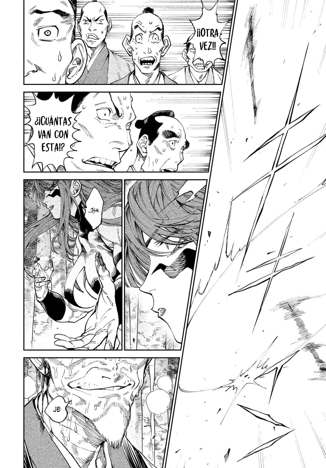 Read Tenkaichi Nihon Saikyou Bugeisha Ketteisen ES Manga Online