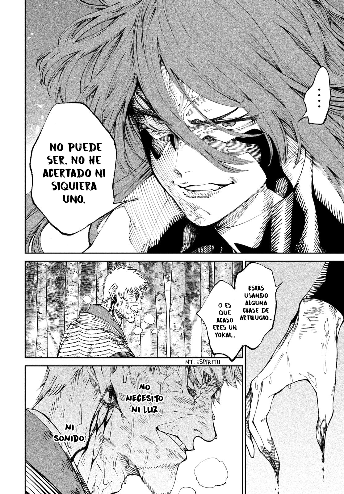 Read Tenkaichi Nihon Saikyou Bugeisha Ketteisen ES Manga Online