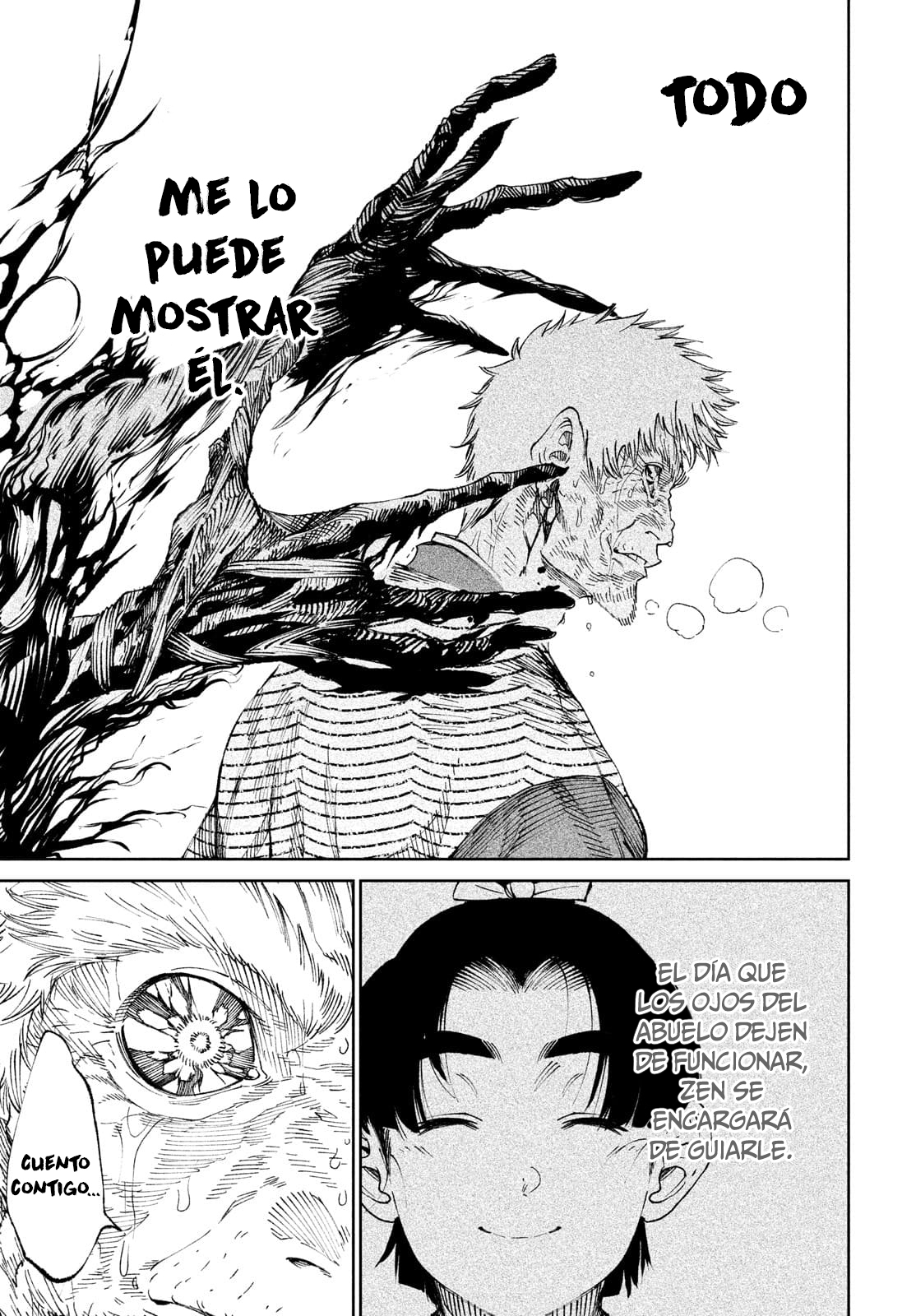Read Tenkaichi Nihon Saikyou Bugeisha Ketteisen ES Manga Online