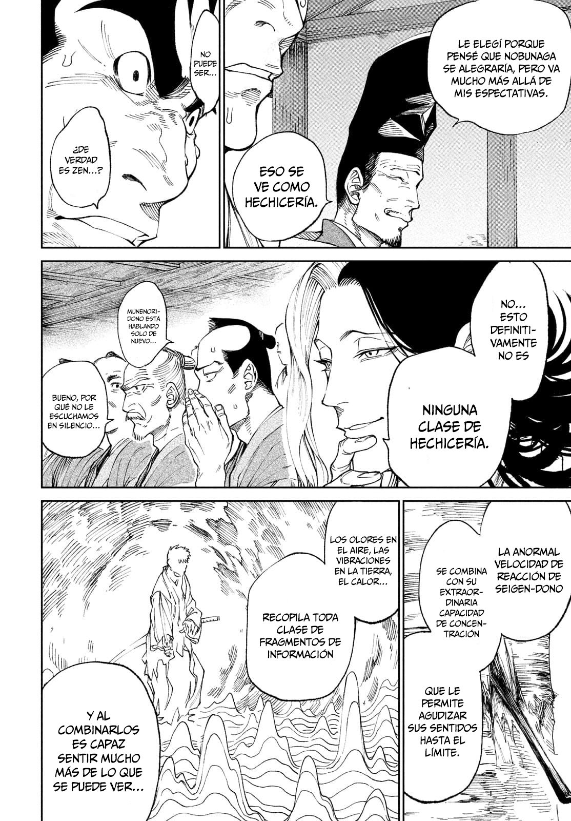 Read Tenkaichi Nihon Saikyou Bugeisha Ketteisen ES Manga Online