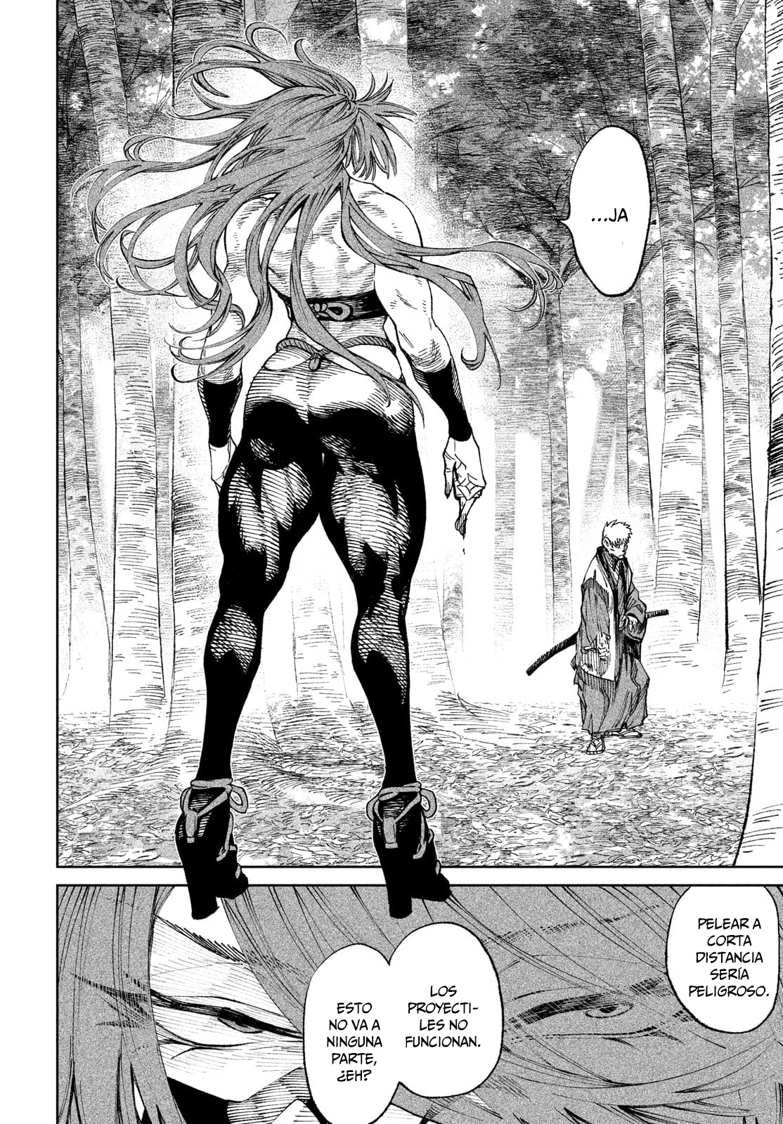 Read Tenkaichi Nihon Saikyou Bugeisha Ketteisen ES Manga Online