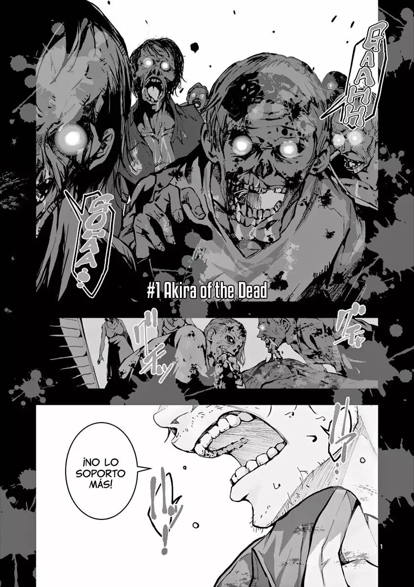 Read Zombie 100 ES Manga Online