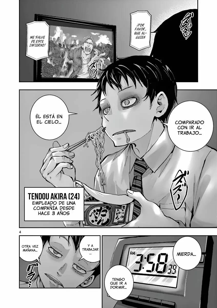 Read Zombie 100 ES Manga Online