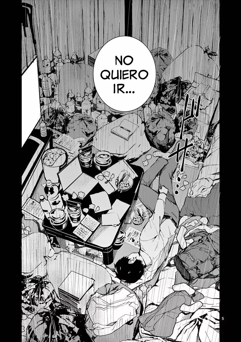 Read Zombie 100 ES Manga Online