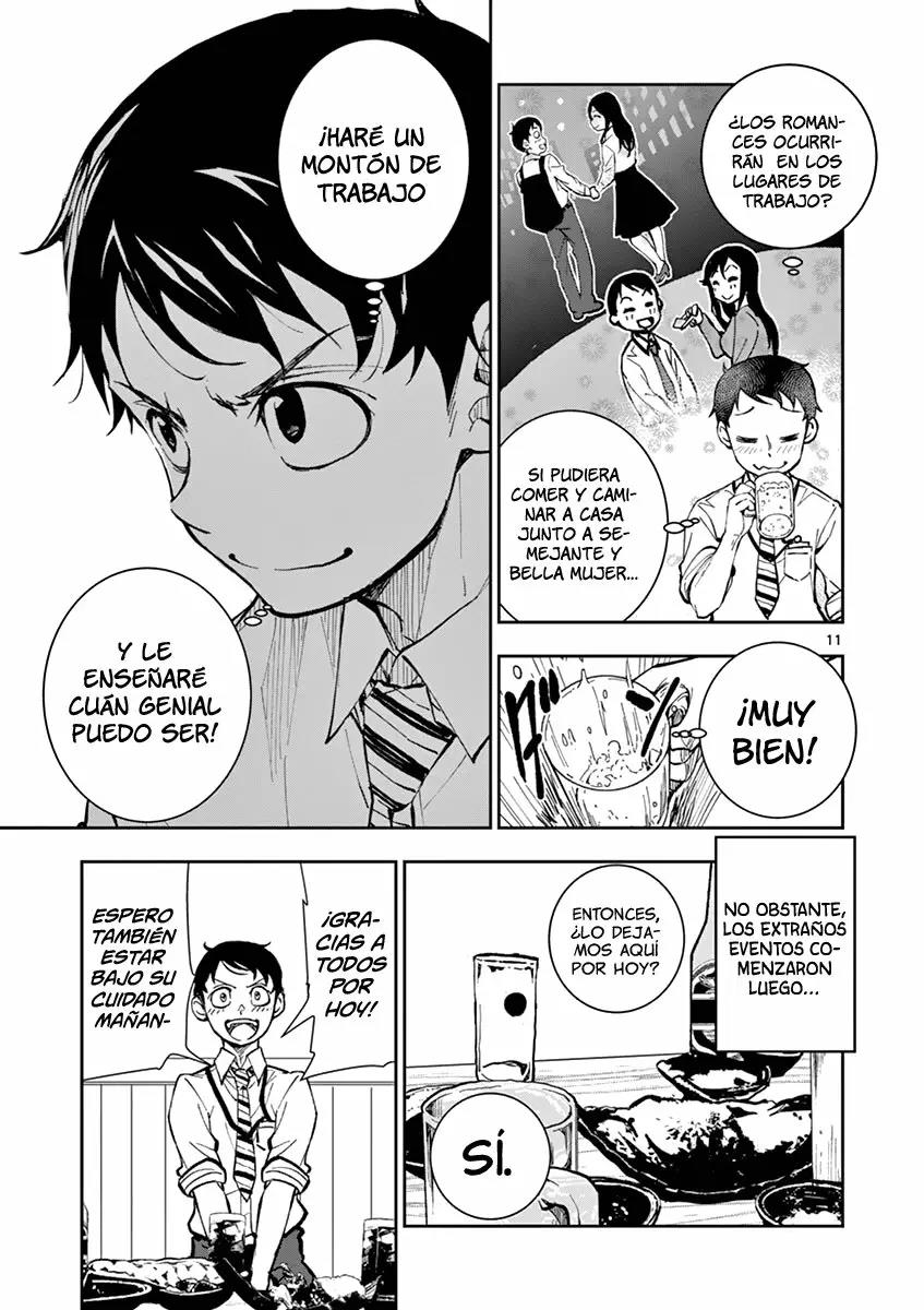 Read Zombie 100 ES Manga Online