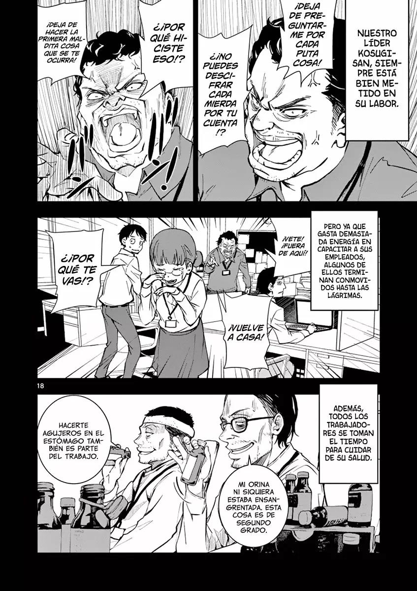 Read Zombie 100 ES Manga Online