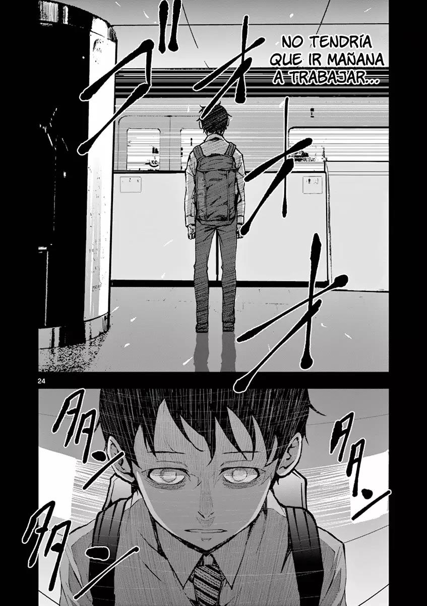 Read Zombie 100 ES Manga Online