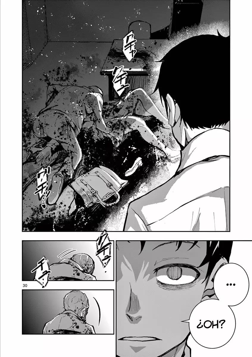 Read Zombie 100 ES Manga Online