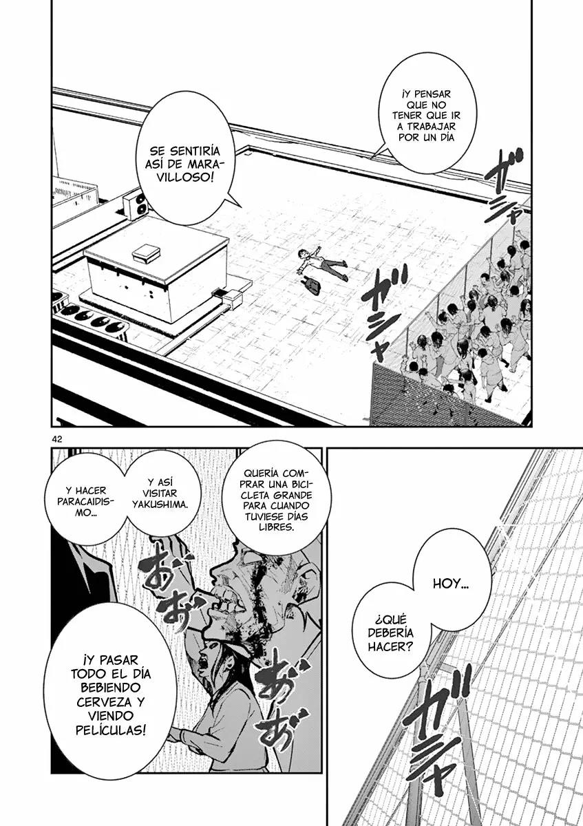 Read Zombie 100 ES Manga Online