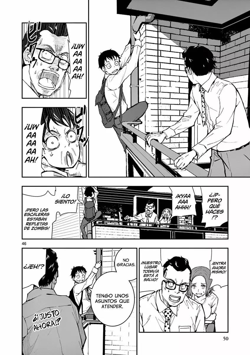 Read Zombie 100 ES Manga Online