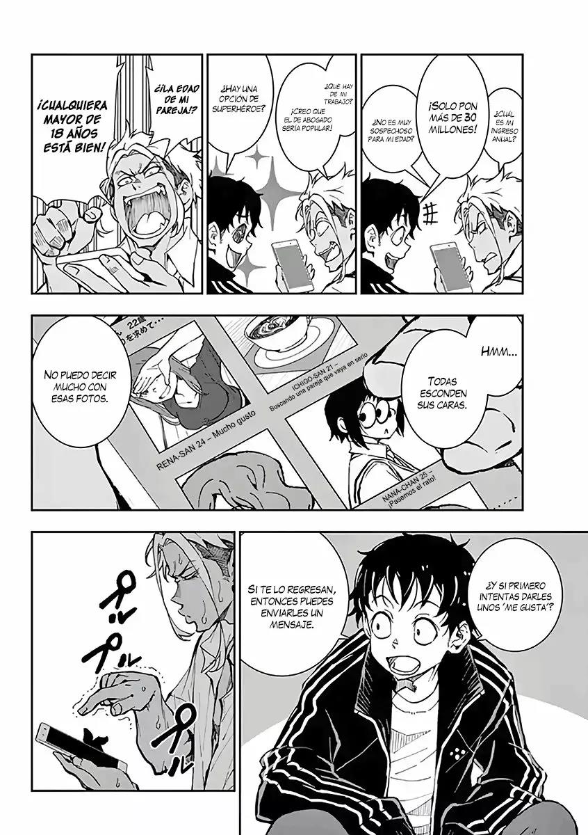 Read Zombie 100 ES Manga Online