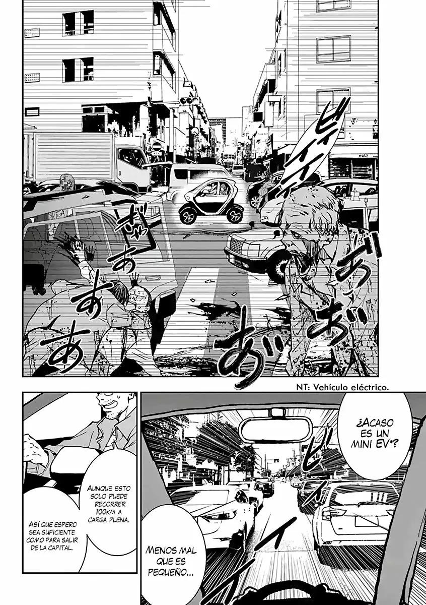 Read Zombie 100 ES Manga Online