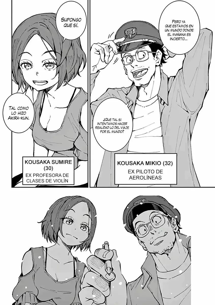 Read Zombie 100 ES Manga Online