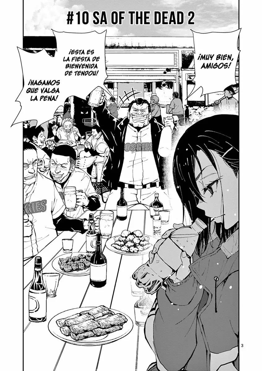 Read Zombie 100 ES Manga Online