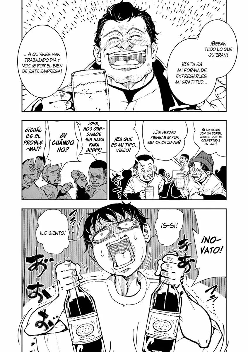 Read Zombie 100 ES Manga Online