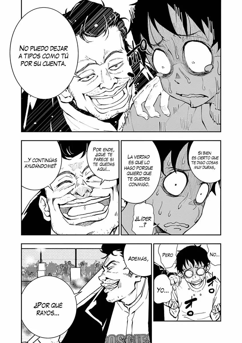 Read Zombie 100 ES Manga Online