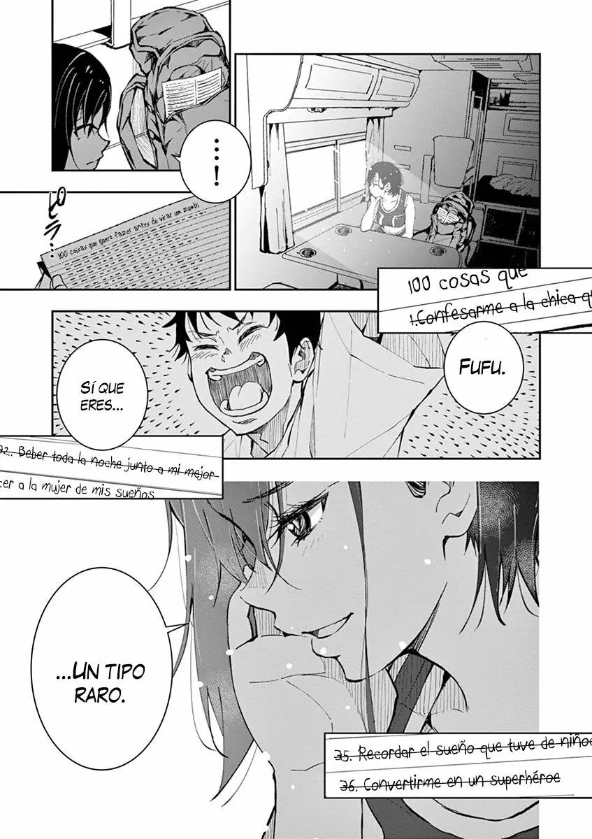 Read Zombie 100 ES Manga Online