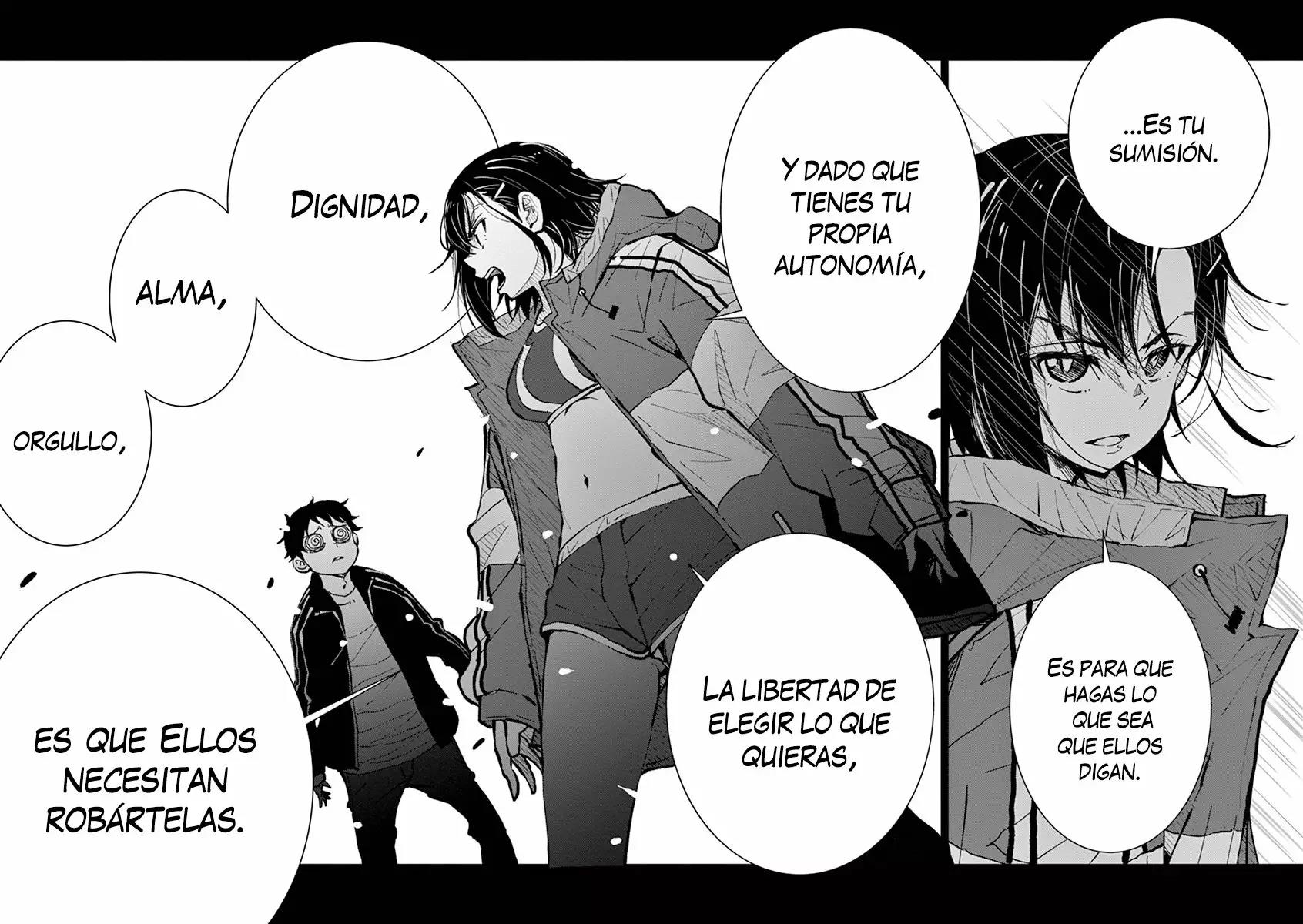 Read Zombie 100 ES Manga Online