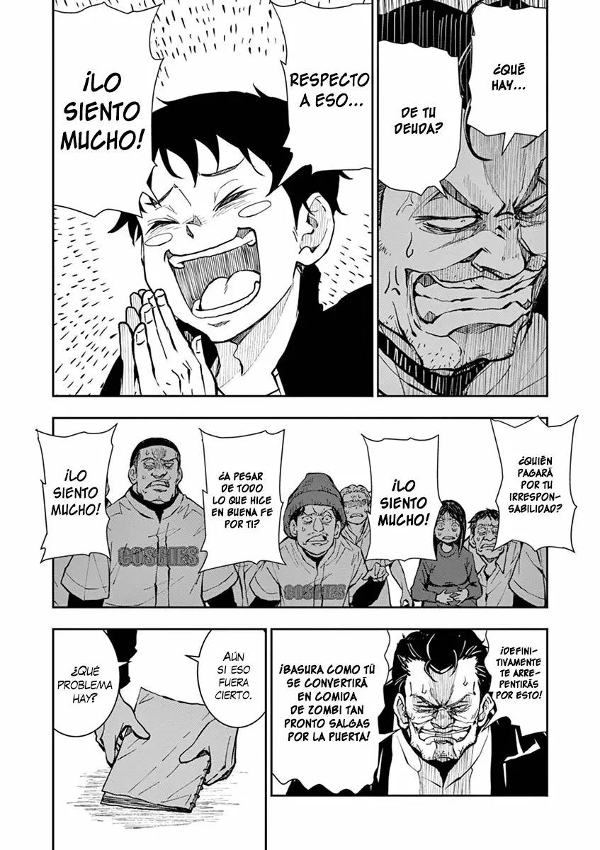 Read Zombie 100 ES Manga Online