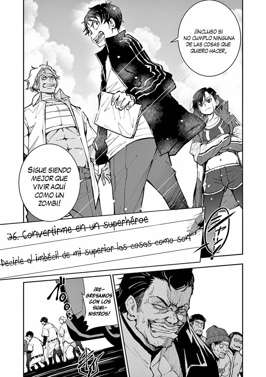 Read Zombie 100 ES Manga Online