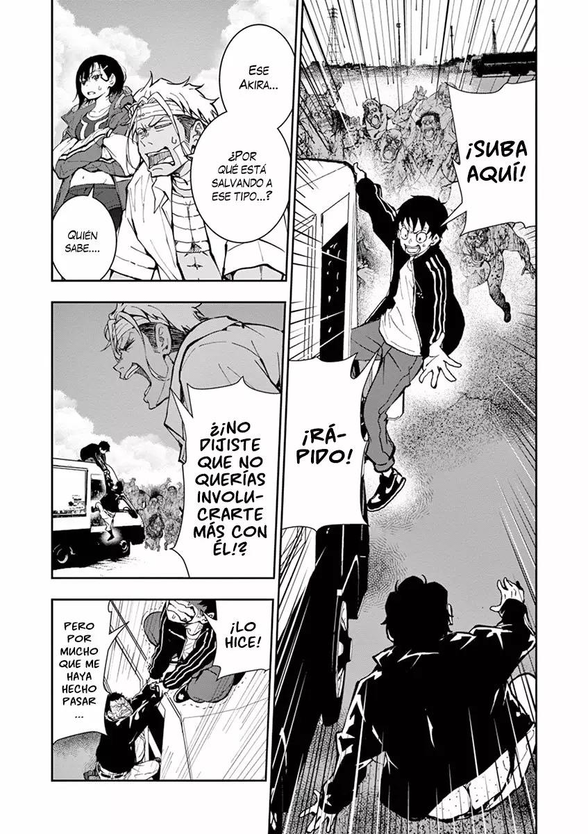 Read Zombie 100 ES Manga Online