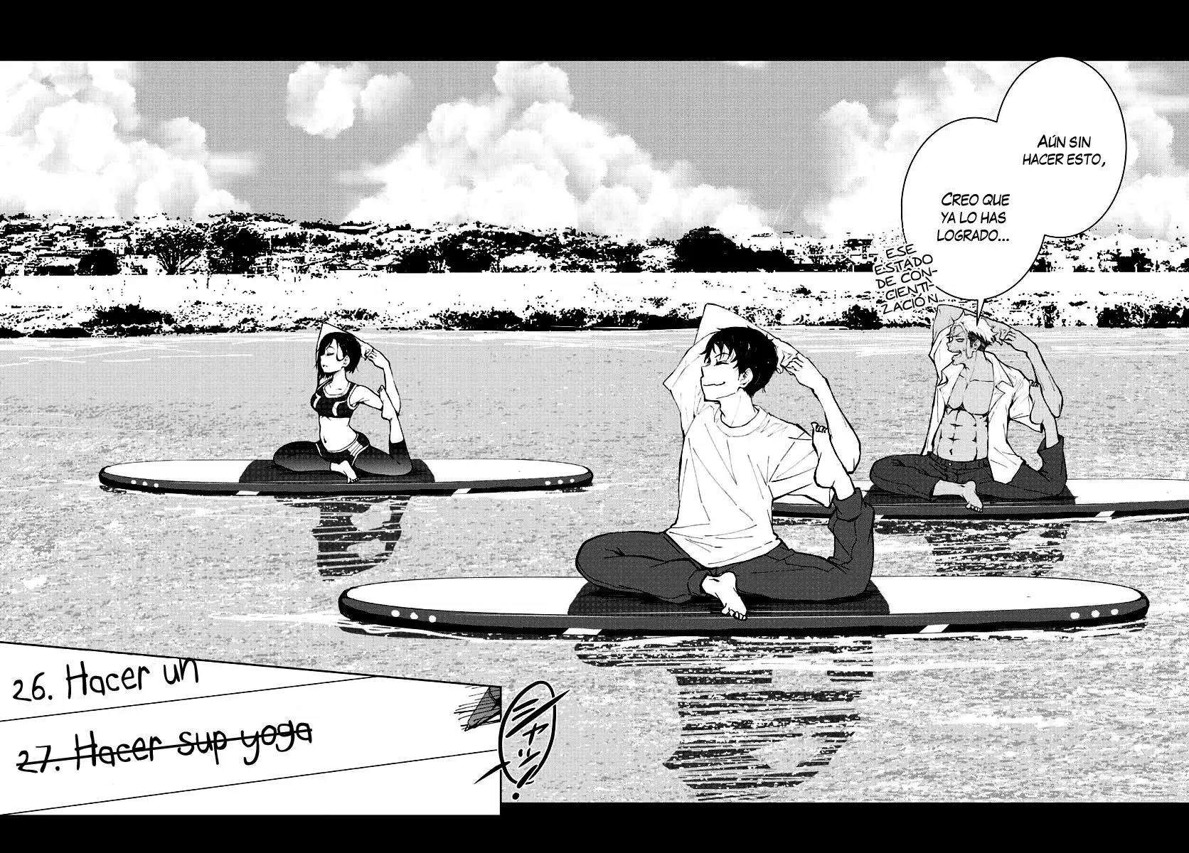 Read Zombie 100 ES Manga Online